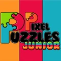 Kiss Games Pixel Puzzles Junior PC Game